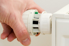 Rossie Island central heating repair costs
